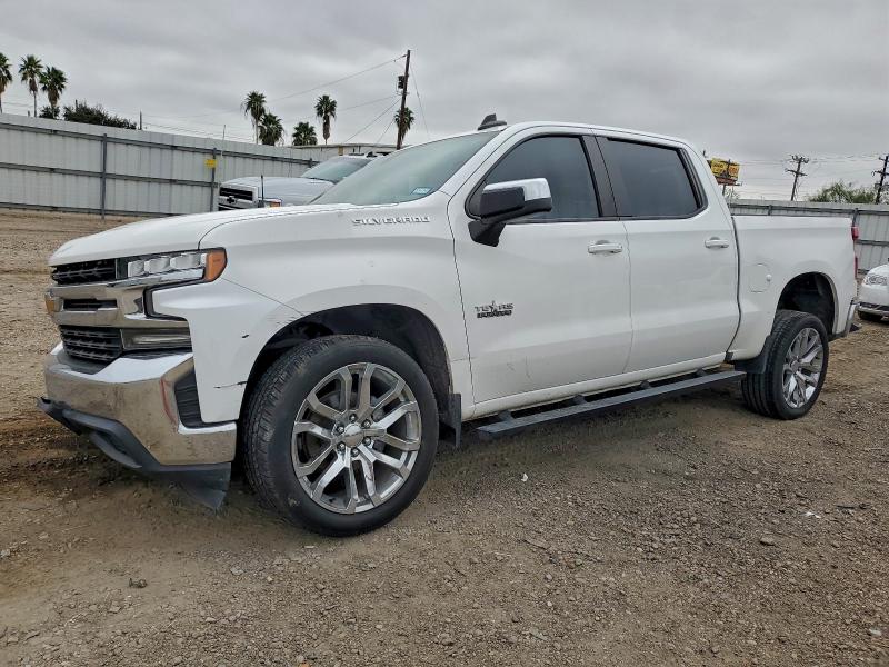 2020 CHEVROLET SILVERADO #3311656285