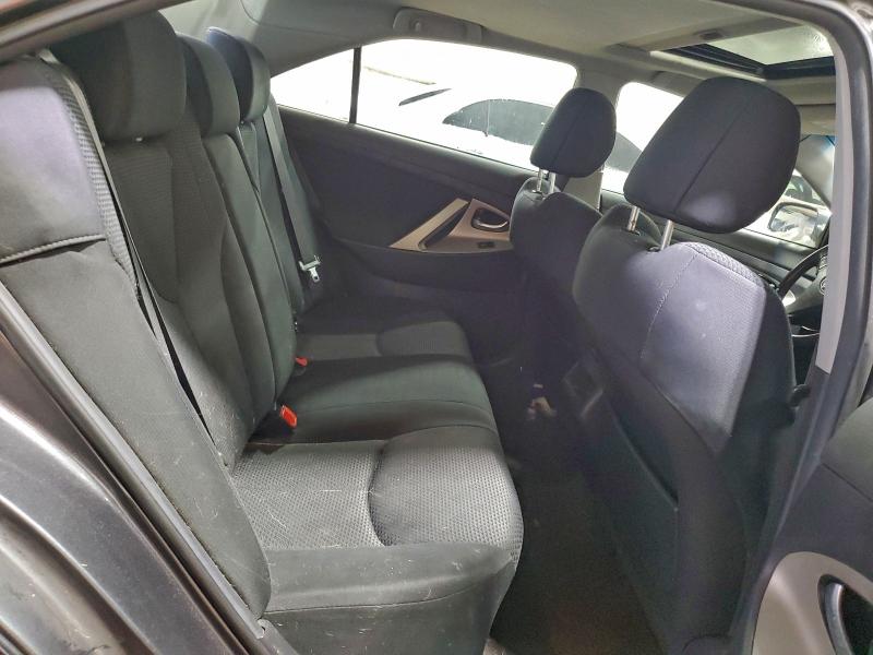 2011 TOYOTA CAMRY BASE #3302509767