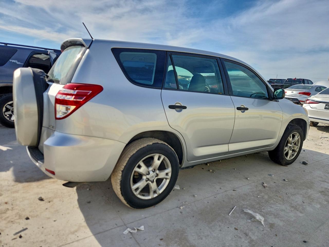 Lot #3311681256 2009 TOYOTA RAV4