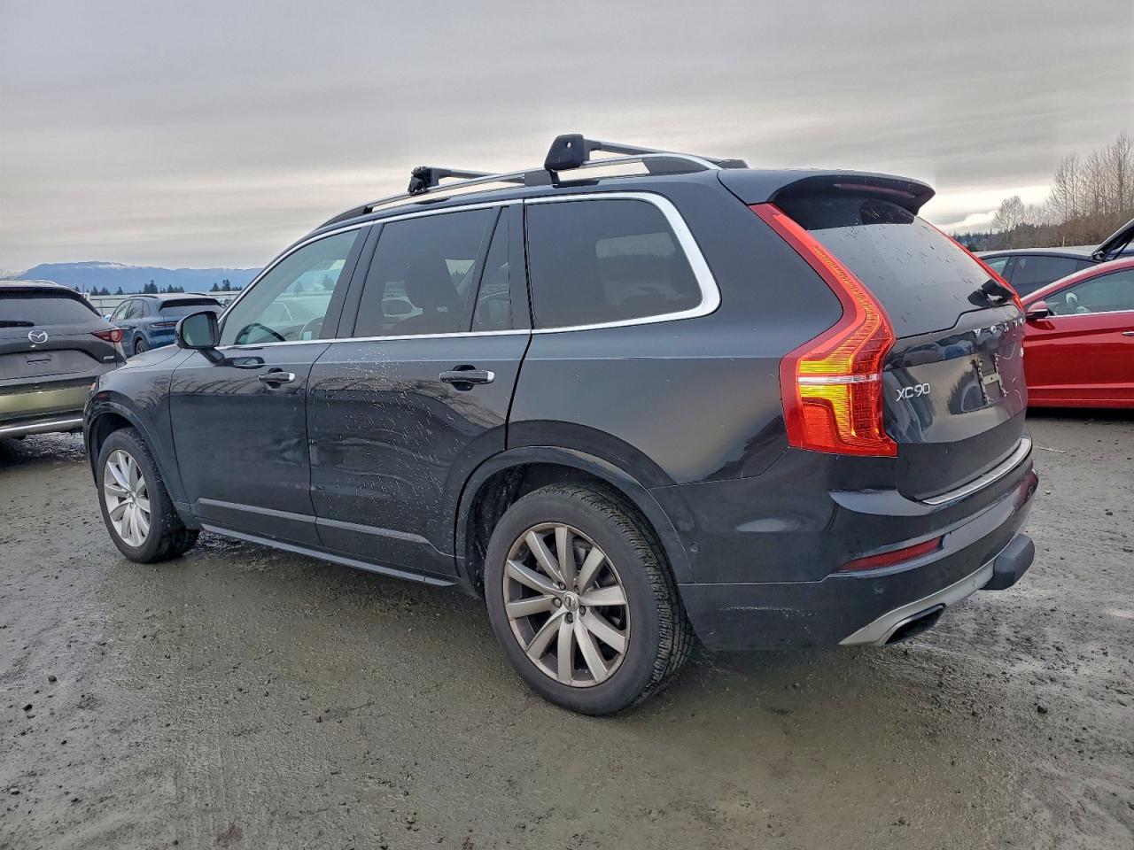 VOLVO XC90 T6