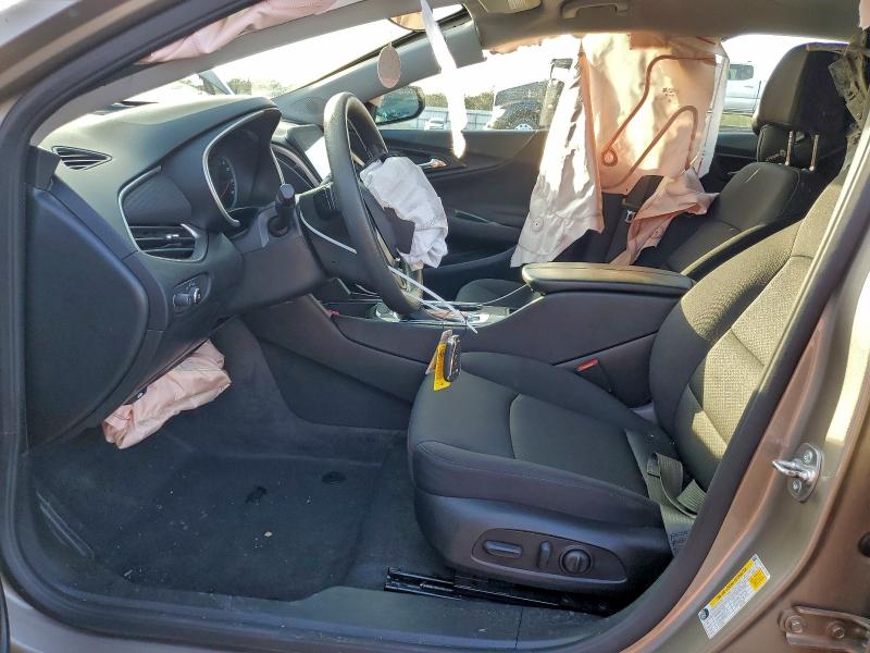 2025 CHEVROLET MALIBU LT #3309332049