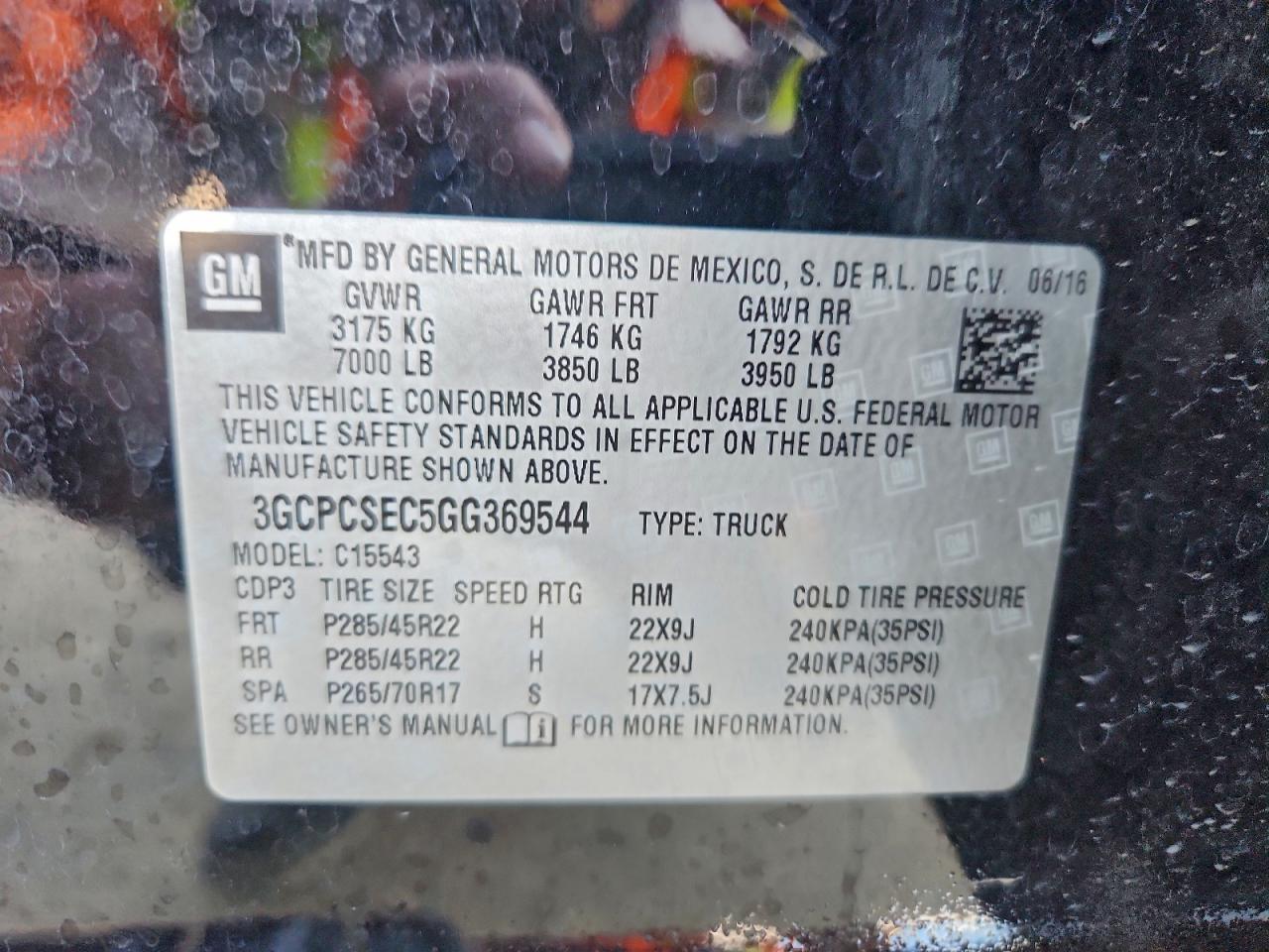 CHEVROLET SILVERADO C1500 LTZ