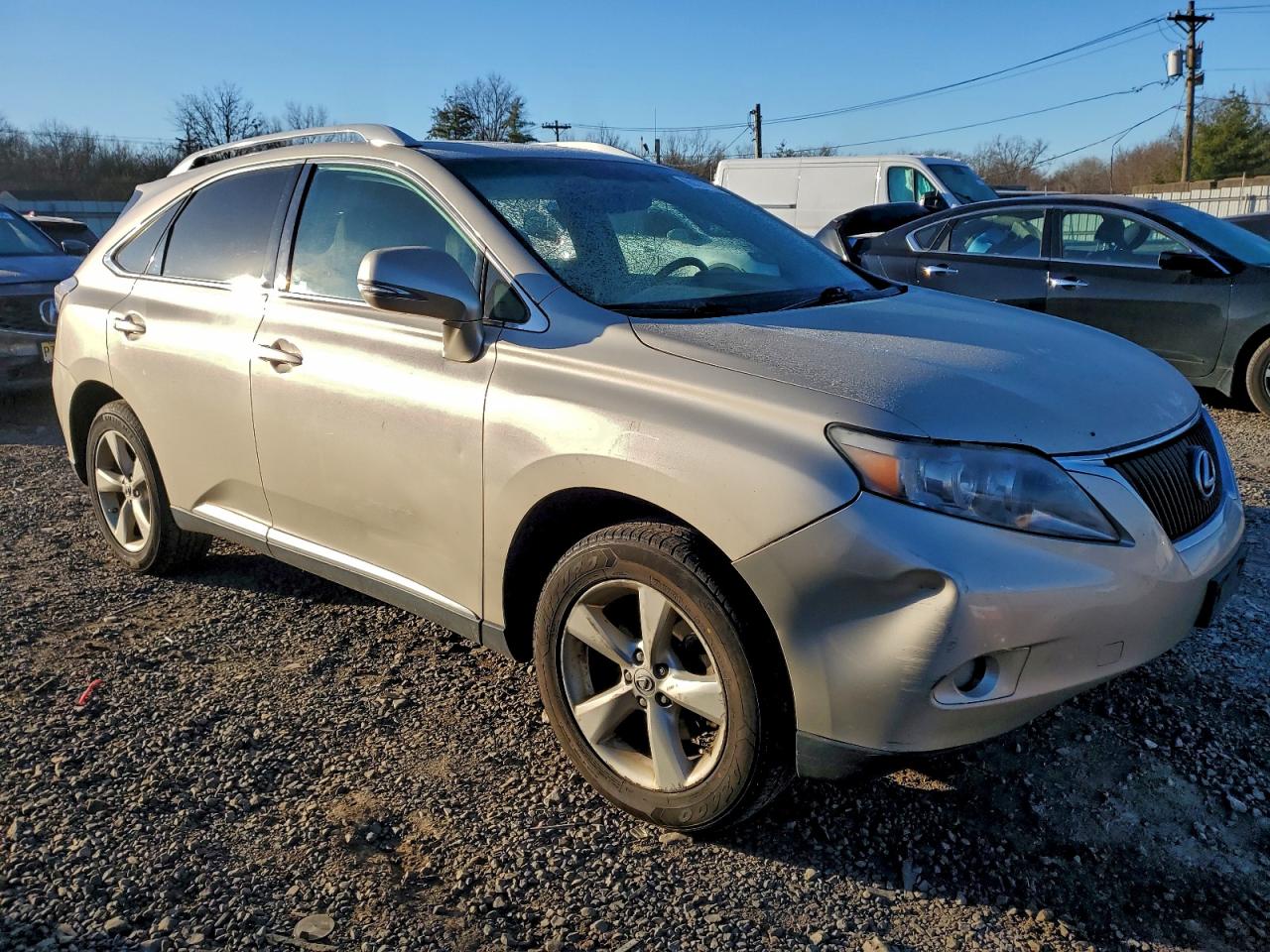 Lot #3309245618 2011 LEXUS RX 350