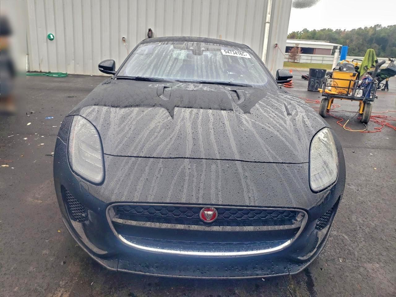 JAGUAR F-TYPE
