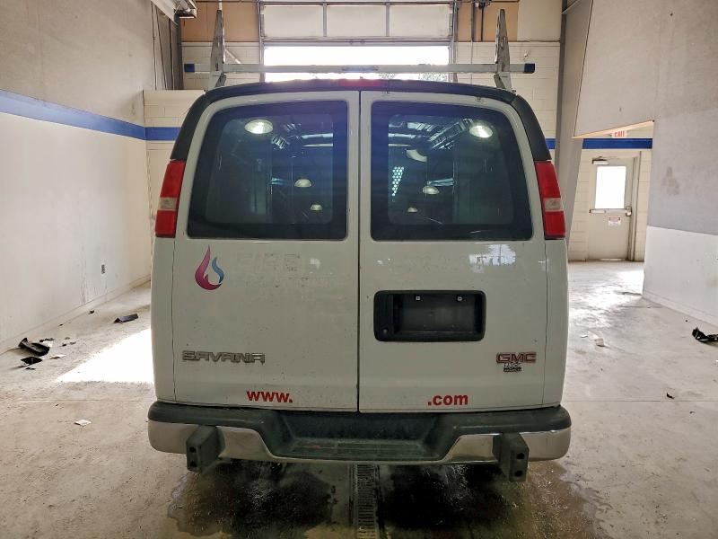 2017 GMC SAVANA G25 #3305381345