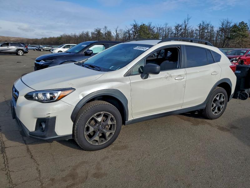2019 SUBARU CROSSTREK #3316880156