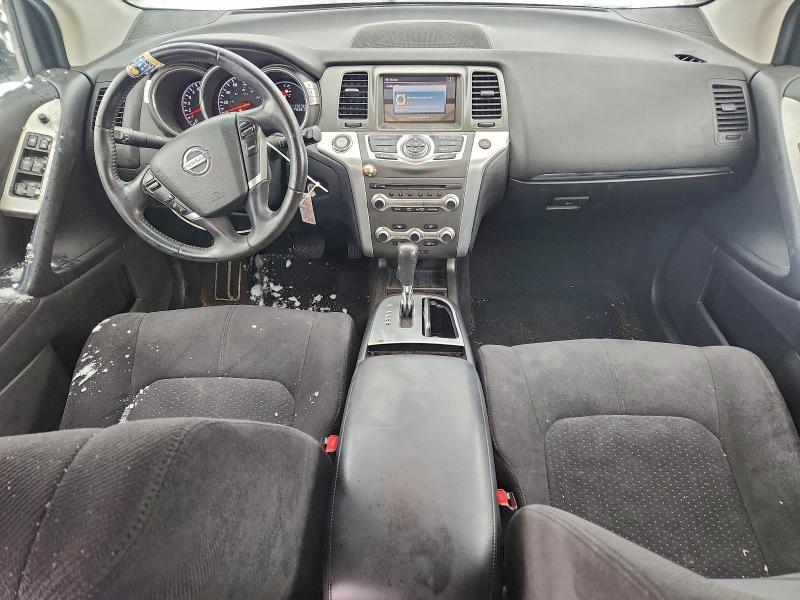 2011 NISSAN MURANO S #3304310029