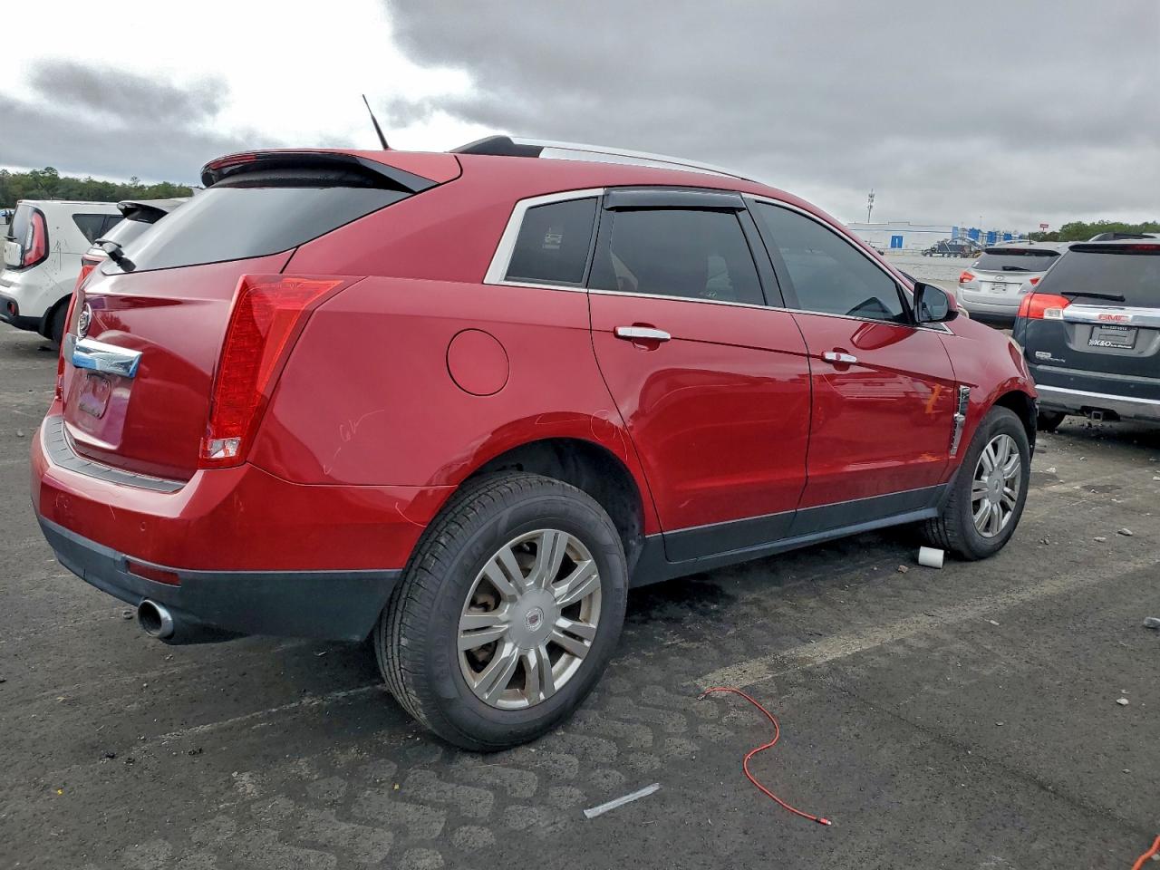 CADILLAC SRX LUXURY COLLECTION