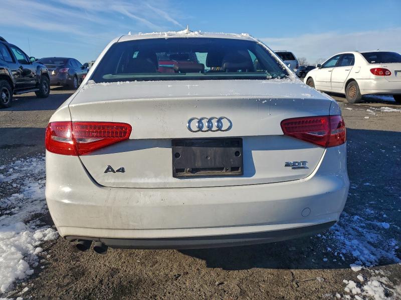 2013 AUDI A4 PREMIUM #3303879774