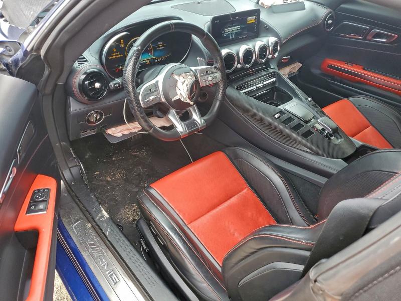 2021 MERCEDES-BENZ AMG GT #3308362273