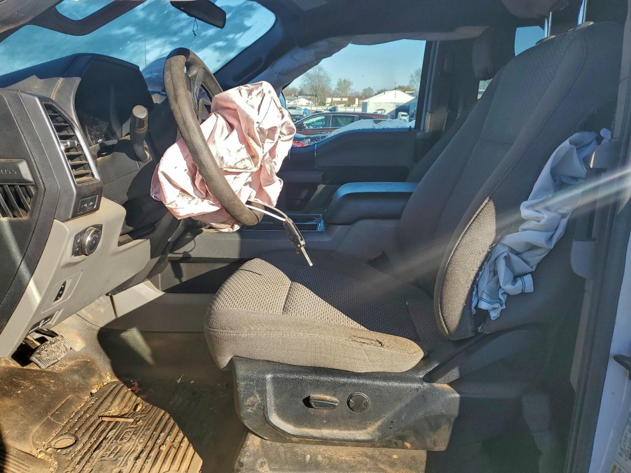 FORD F-350 SUPER DUTY