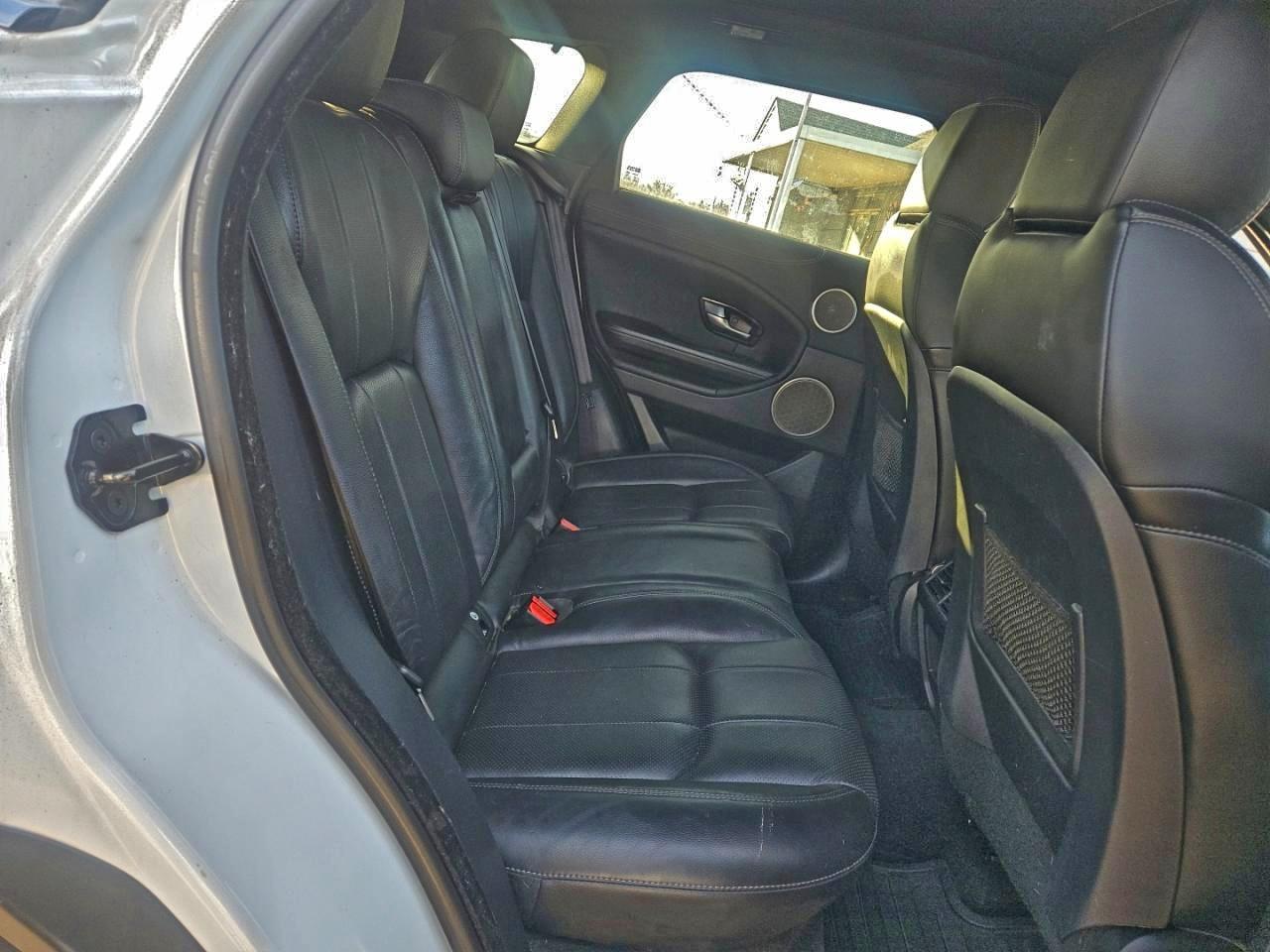 LAND ROVER RANGE ROVER SE