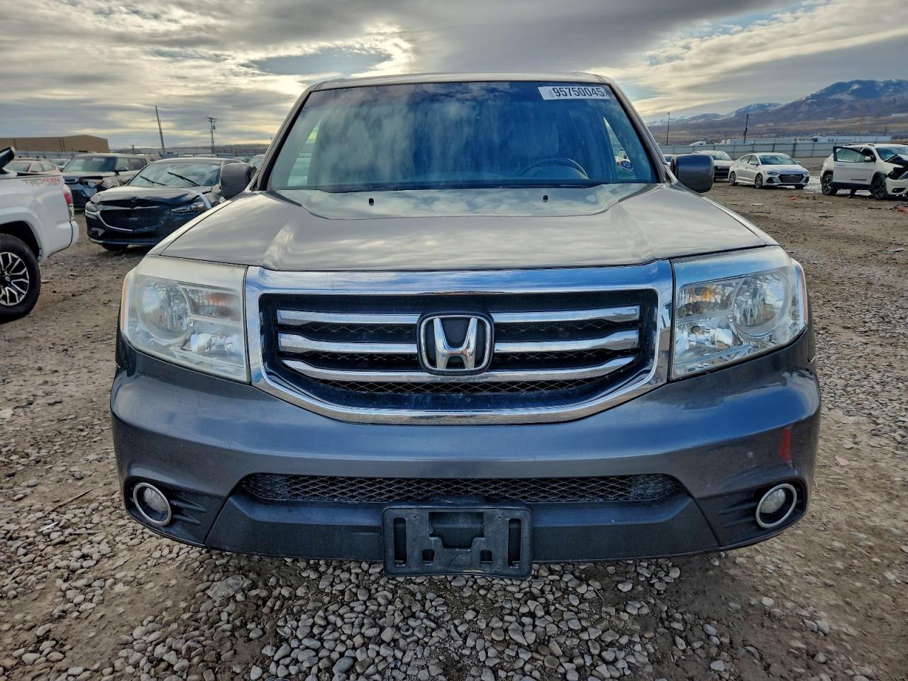 HONDA PILOT EX