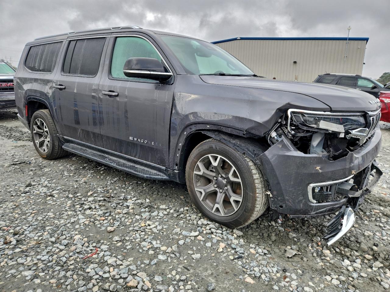 Lot #3311565247 2024 JEEP WAGONEER L