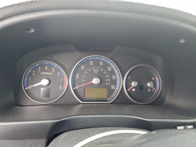 2008 HYUNDAI SANTA FE G #3303890738