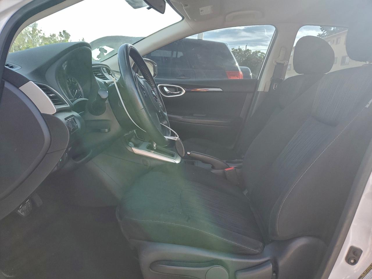 Lot #3311468255 2019 NISSAN SENTRA S