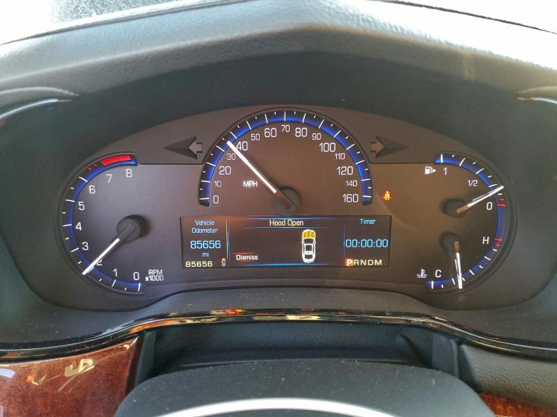 2014 CADILLAC CTS LUXURY #3312452633