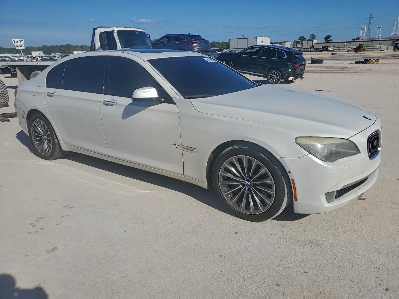 Lot #3315873092 2009 BMW 750 LI