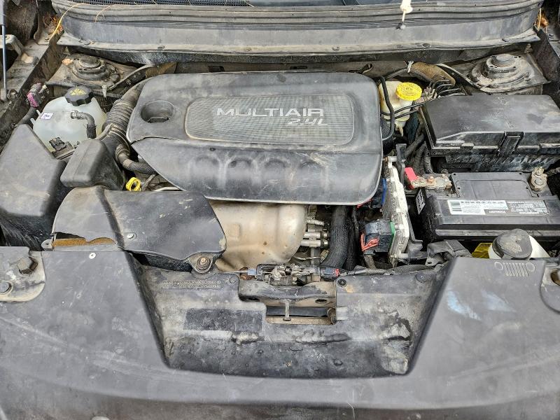 2014 JEEP CHEROKEE L #3316748415