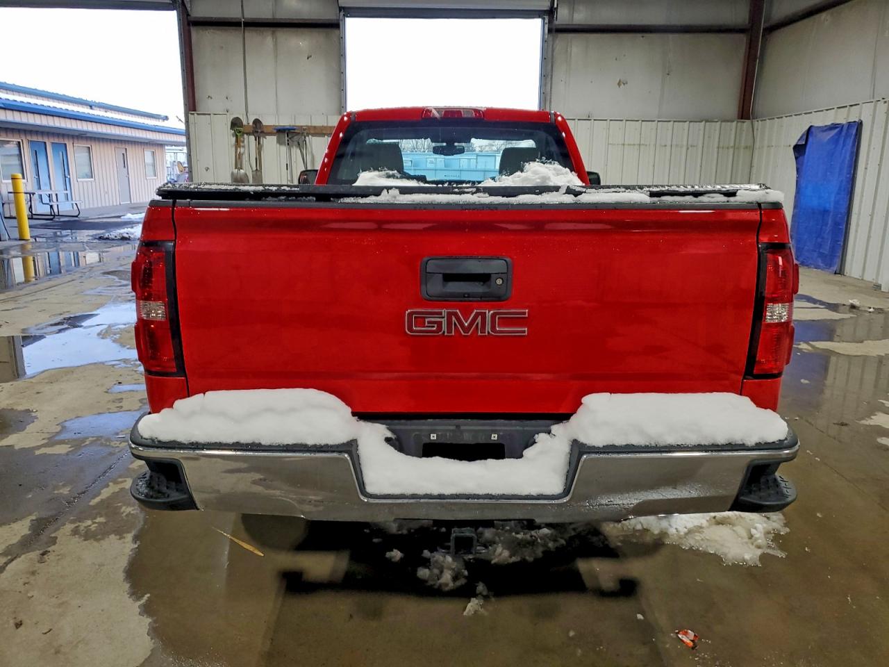 GMC SIERRA K1500