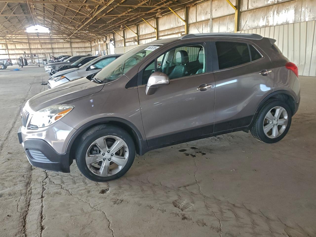 BUICK ENCORE