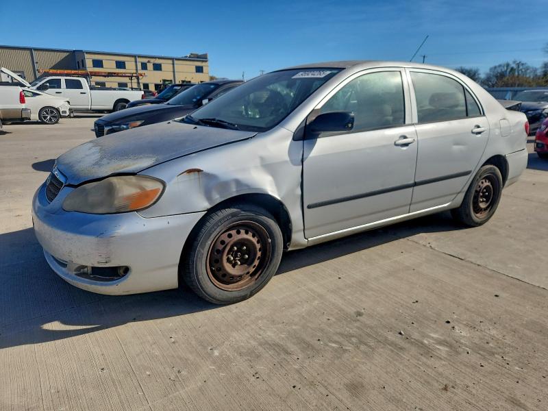 2005 TOYOTA COROLLA CE #3311562276