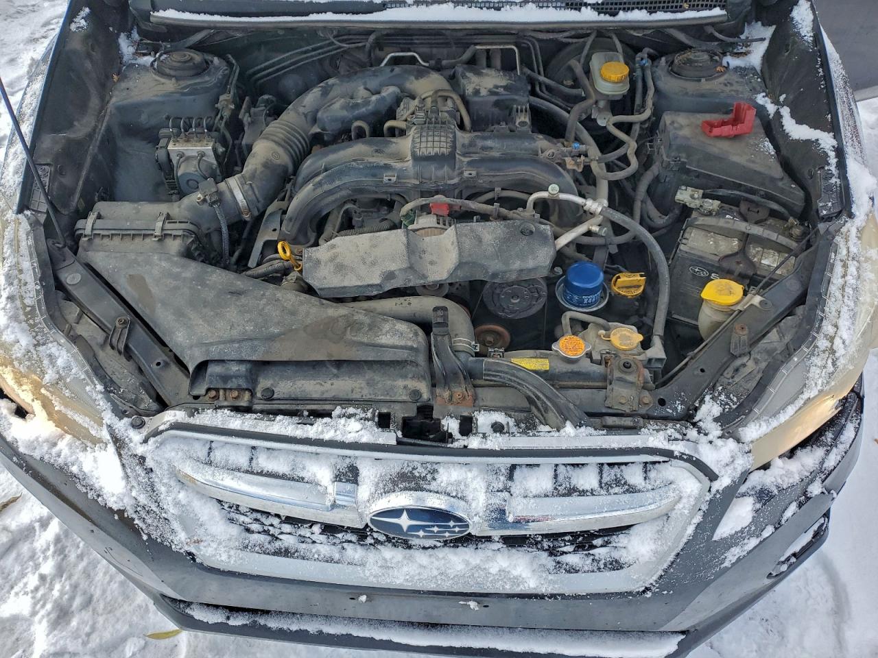 SUBARU IMPREZA PREMIUM