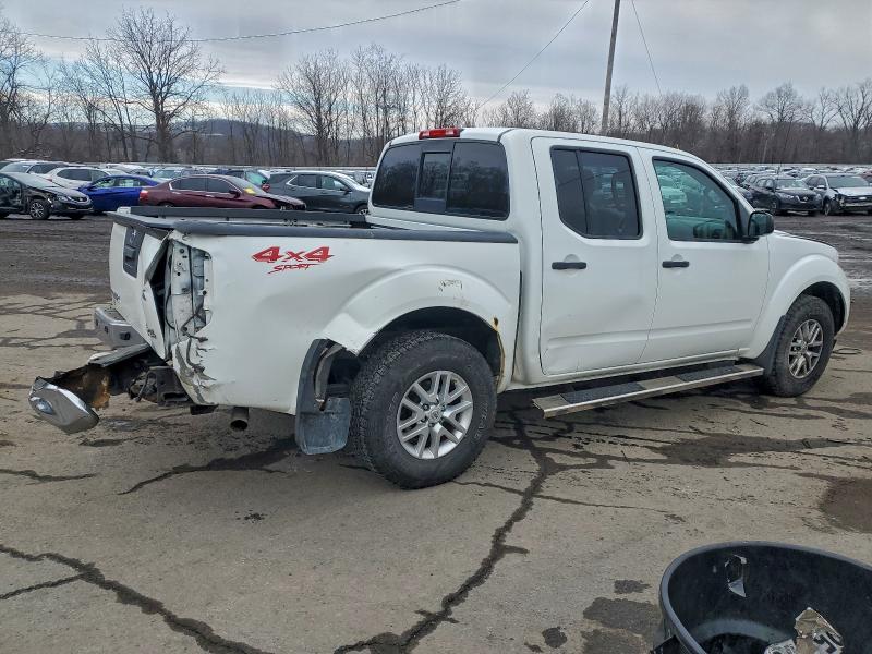 2014 NISSAN FRONTIER S #3312424694
