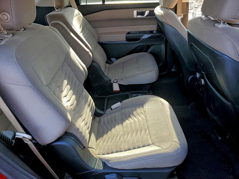 2020 FORD EXPLORER X #3310318050