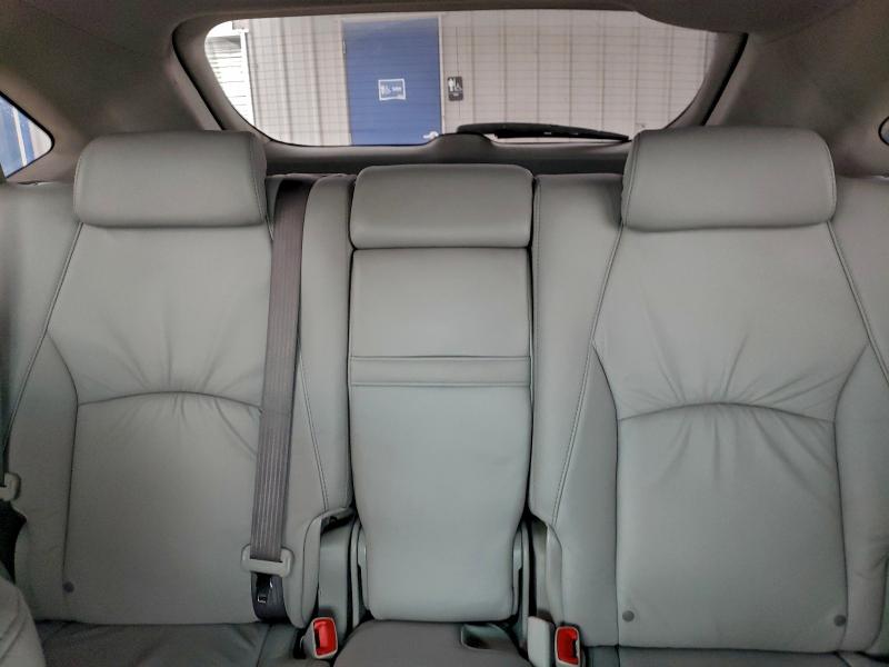 2007 LEXUS RX 350 #3309486670
