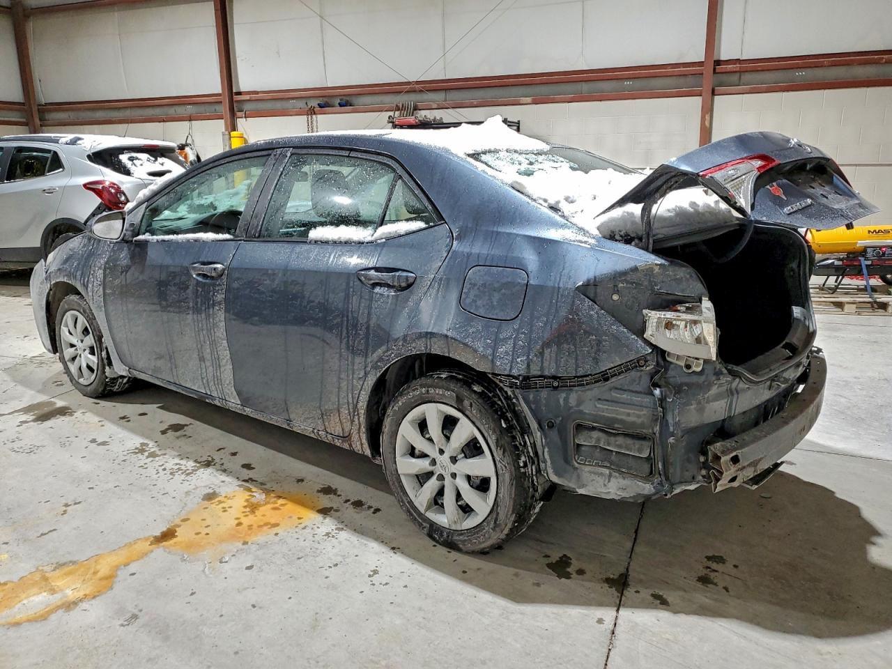Lot #3318879916 2016 TOYOTA COROLLA L