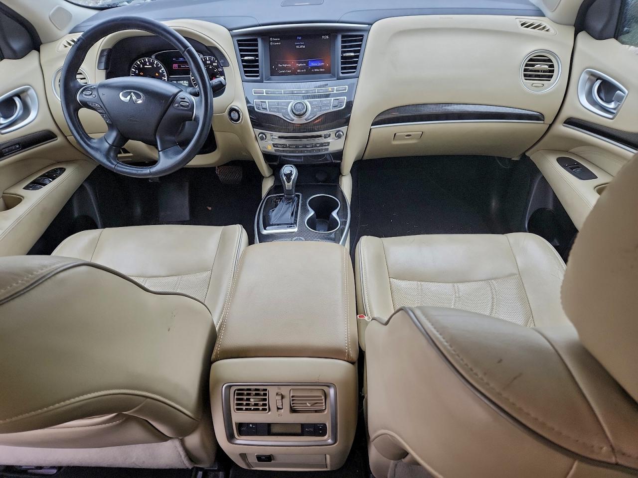 INFINITI QX60