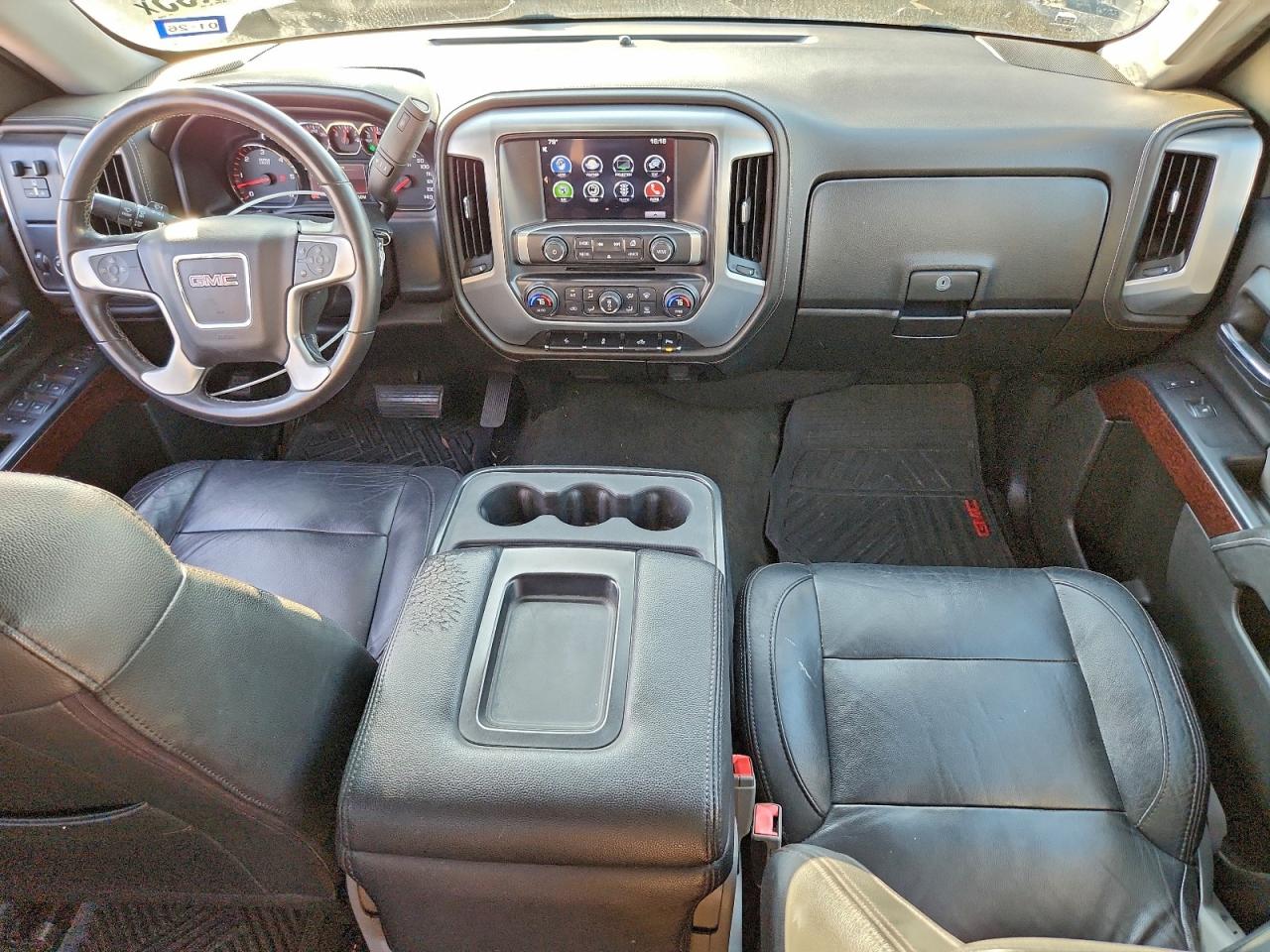 GMC SIERRA C1500 SLE