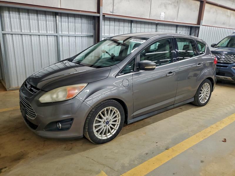 2013 FORD C-MAX PREM #3302749058