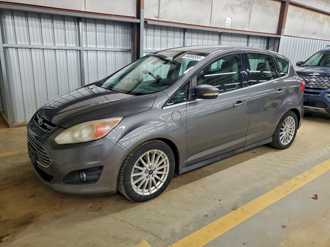 Lot #3302749058 2013 FORD C-MAX PREM