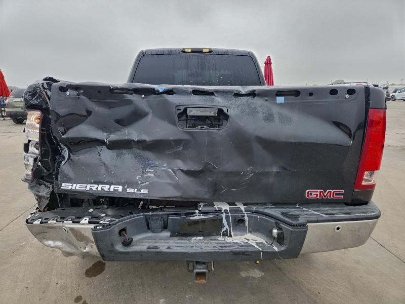 2013 GMC SIERRA C15 #3306258603