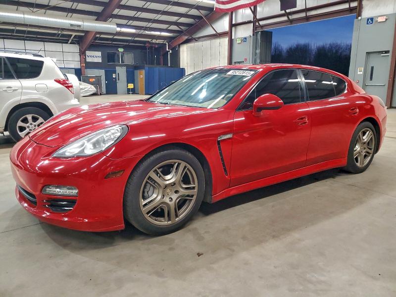 2012 PORSCHE PANAMERA 2 #3302762361