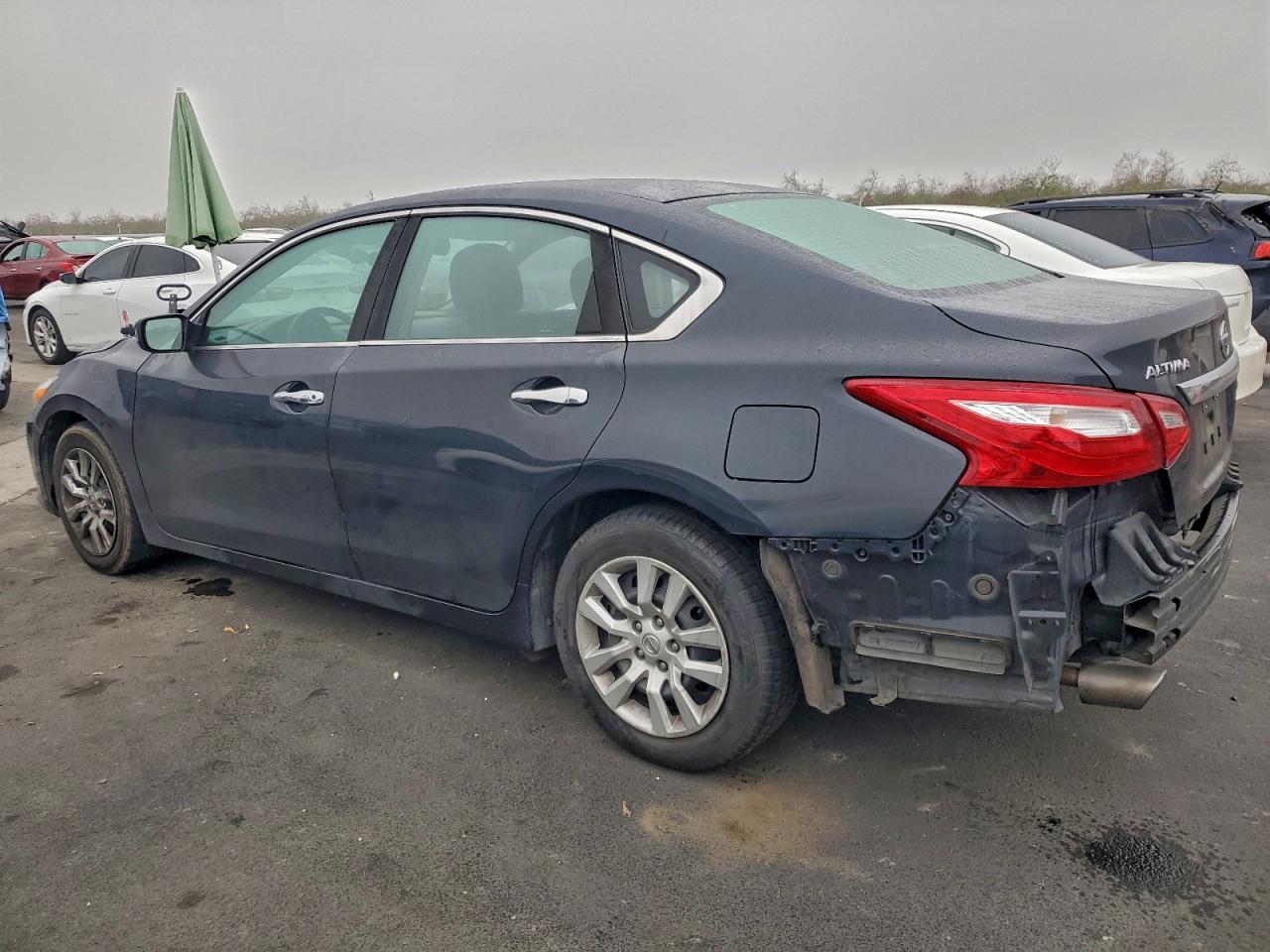 Lot #3316699536 2016 NISSAN ALTIMA 2.5