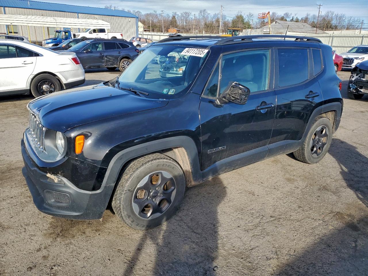 JEEP RENEGADE SPORT