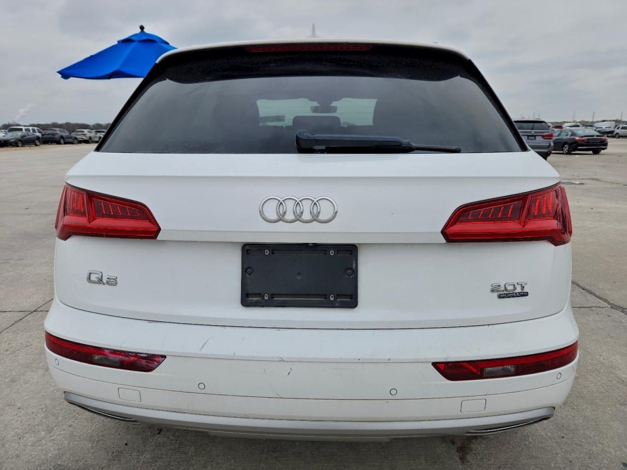 AUDI Q5 PREMIUM PLUS