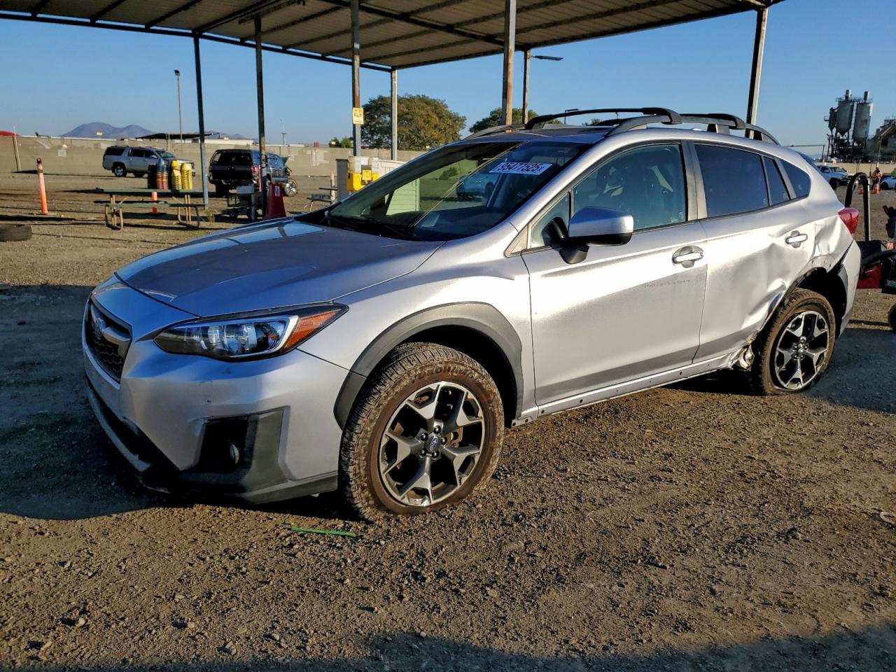 SUBARU CROSSTREK PREMIUM