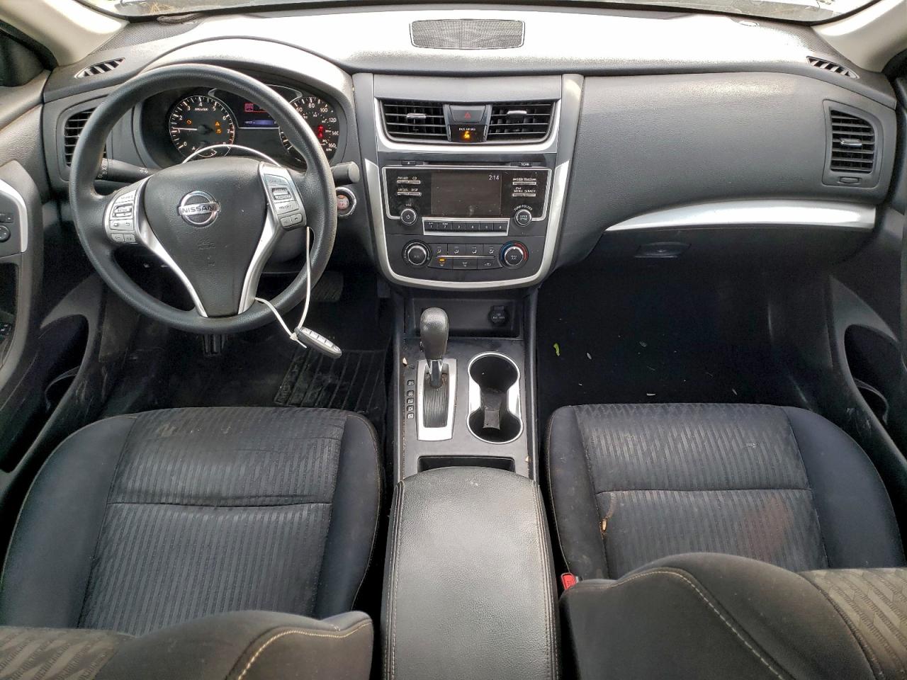 NISSAN ALTIMA 2.5