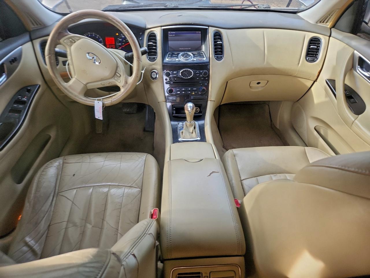 Lot #3312423680 2008 INFINITI EX35 BASE