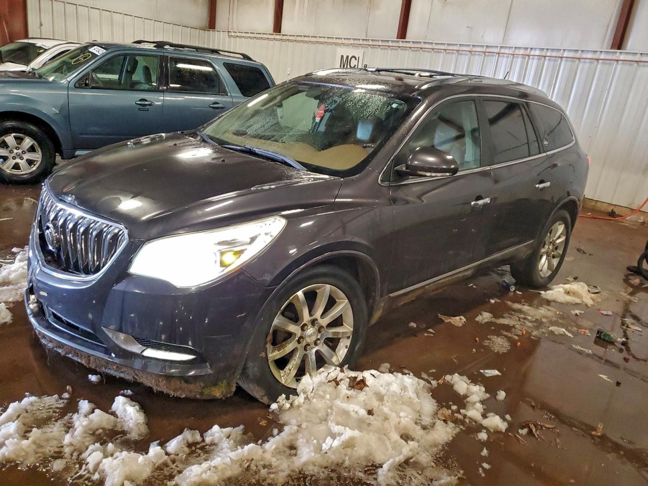 Lot #3310380951 2013 BUICK ENCLAVE
