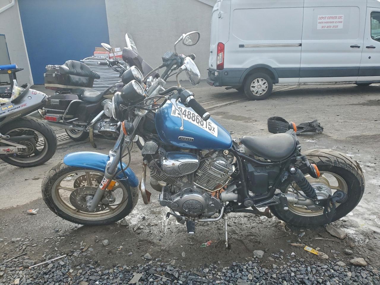 Lot #3304569450 1993 YAMAHA XV750