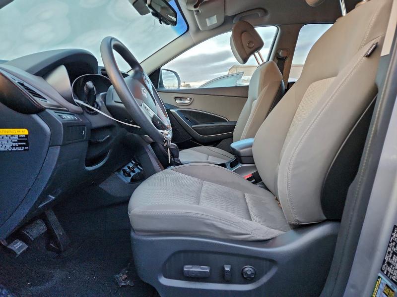 2017 HYUNDAI SANTA FE S #3304515512