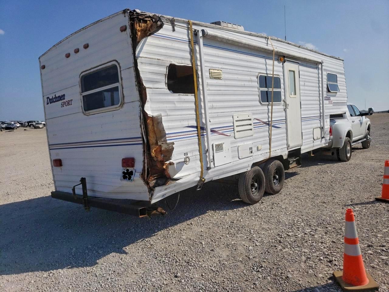 Lot #3305422442 2001 DUTCHMEN CLASSIC