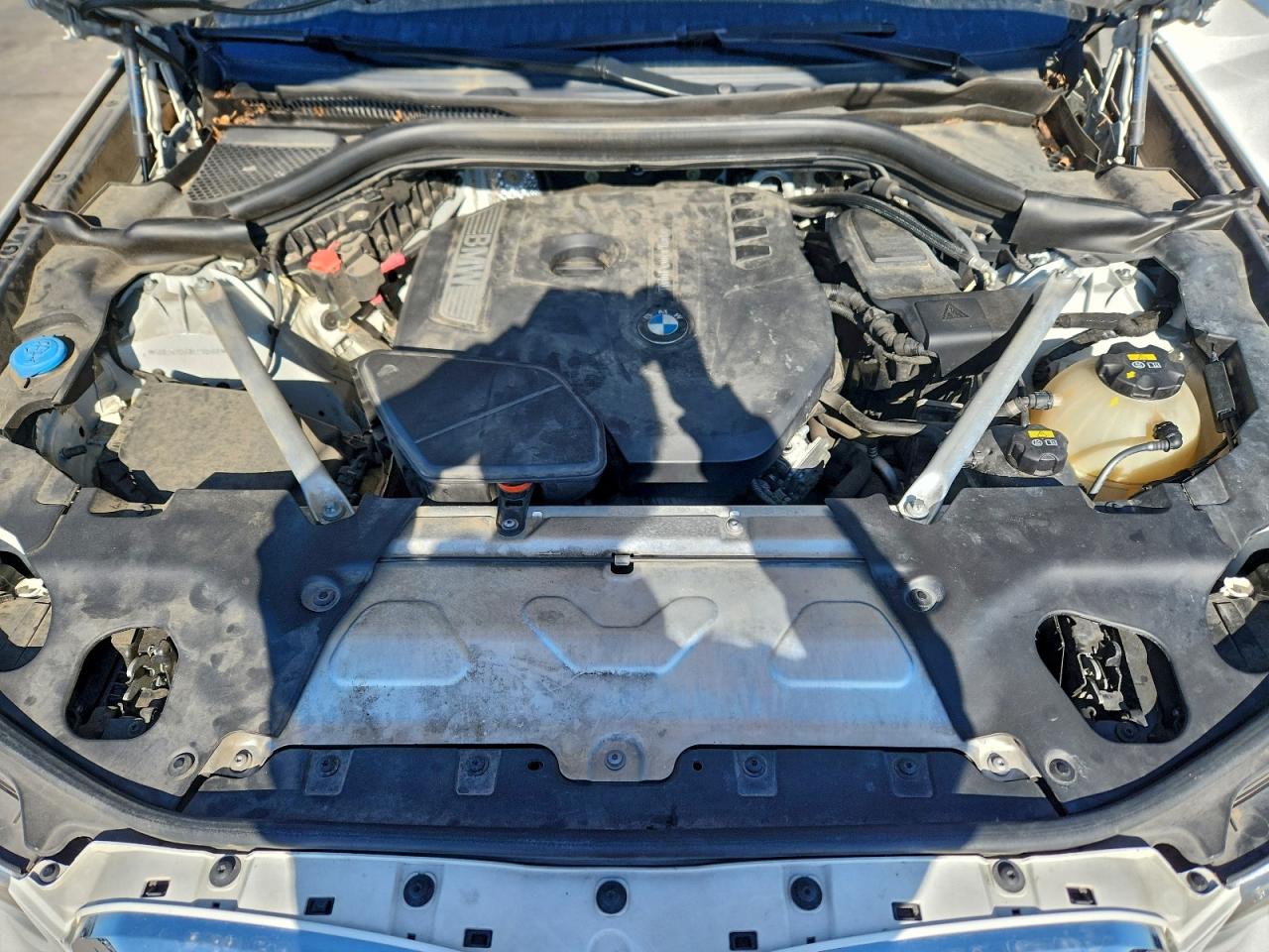 Lot #3308364288 2019 BMW X3 SDRIVE3