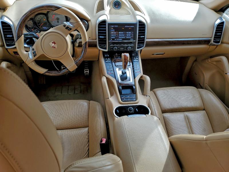 2012 PORSCHE CAYENNE S #3311588787
