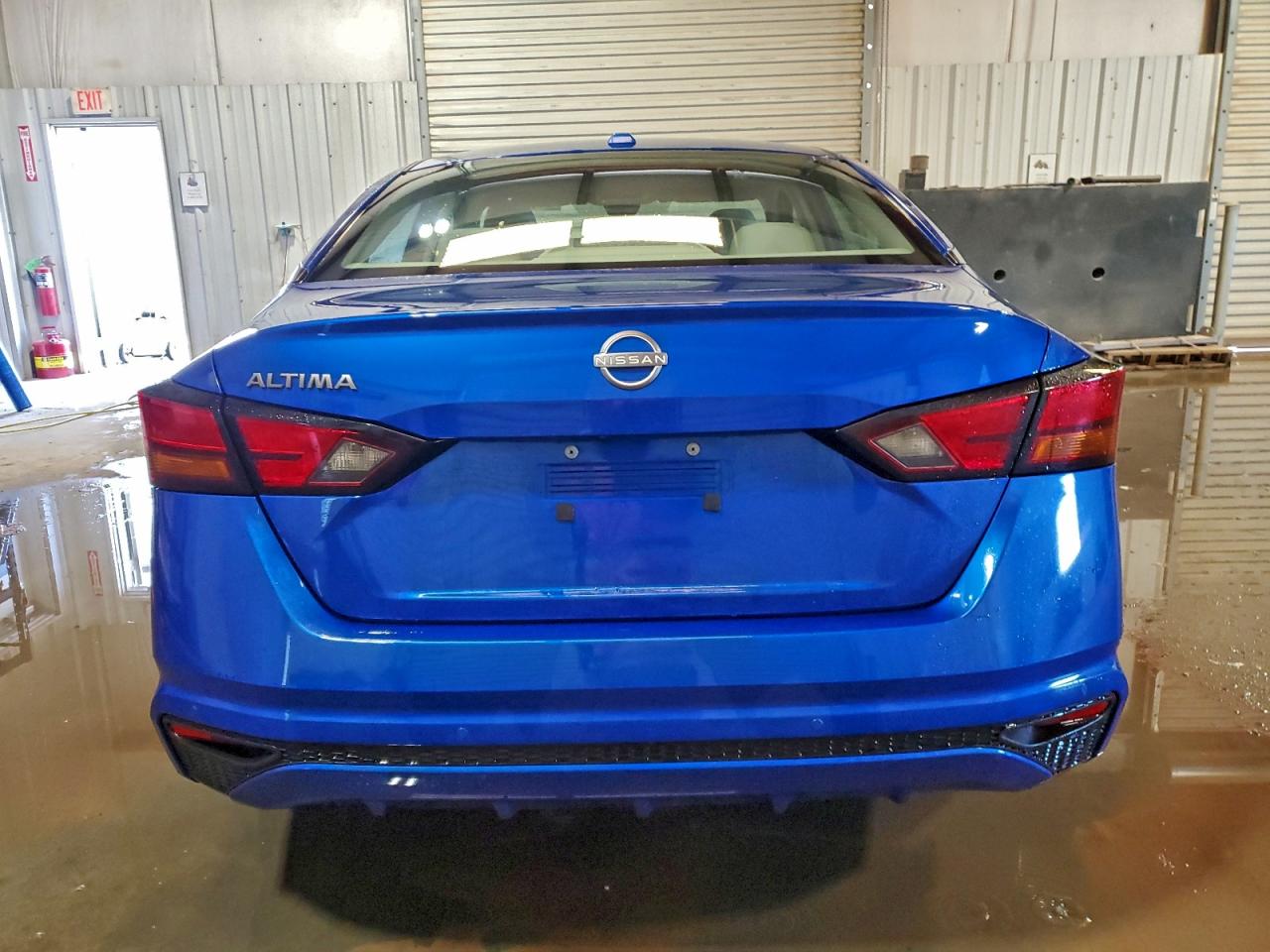 Lot #3316710399 2025 NISSAN ALTIMA SV